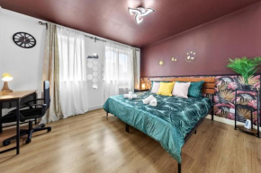 City Centre FBS Spacious Flat